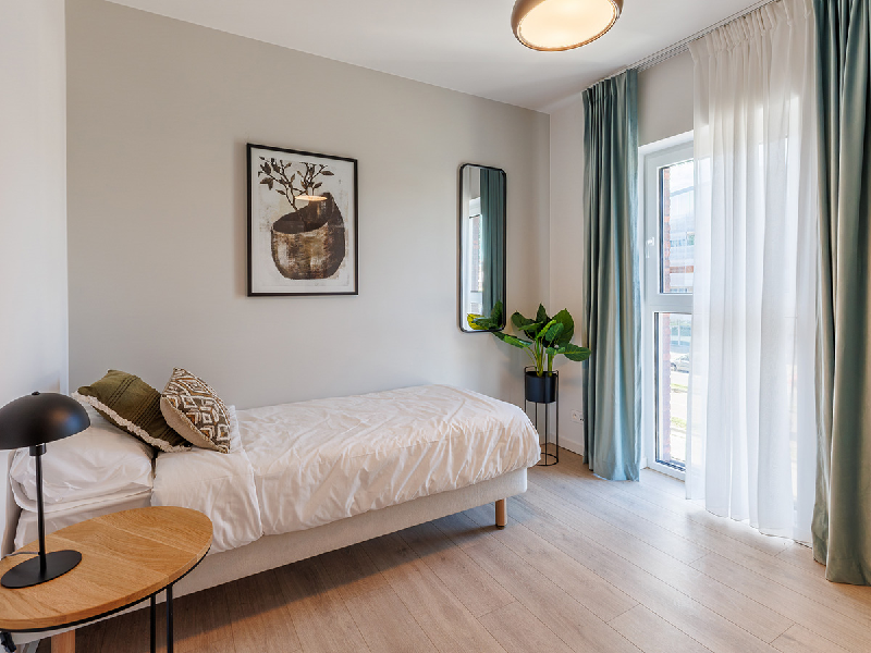 Appartements à vendre à Seraing - Gastronomia